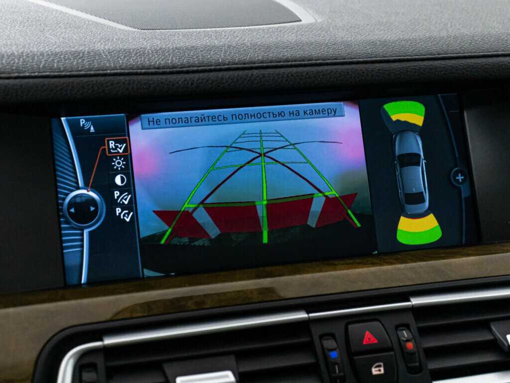 Купить BMW 7 серии 740i, 2012, 183 136 км, фото №16