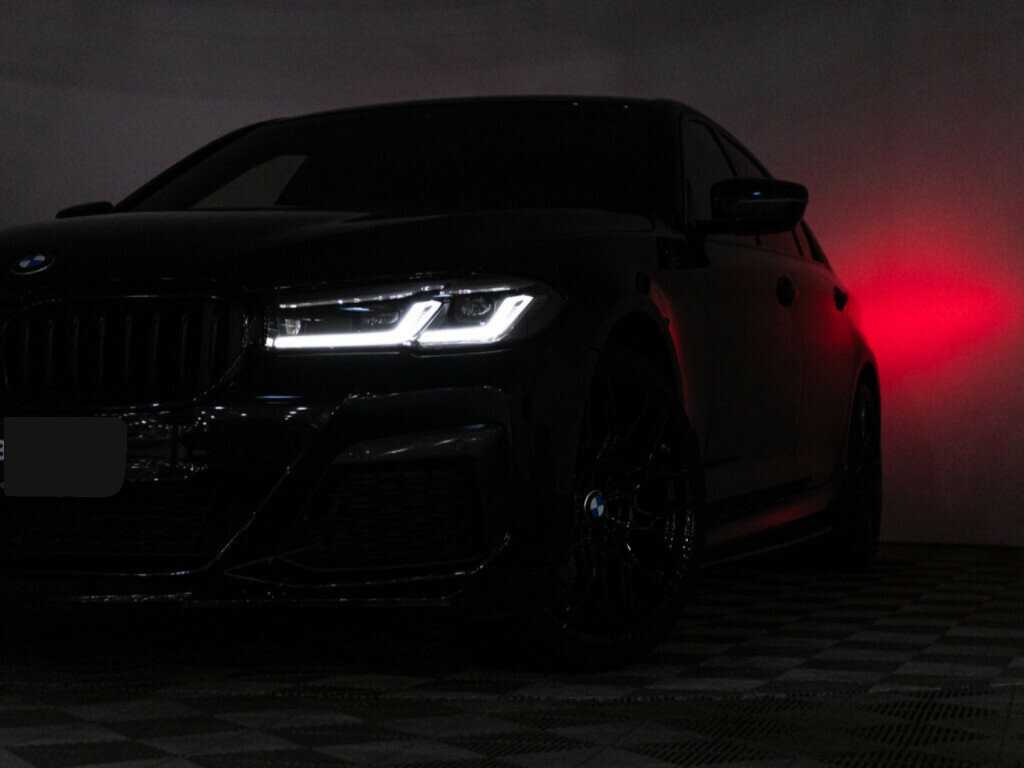 Купить BMW 5 серии 520d xDrive, 2021, 79 833 км, фото №24