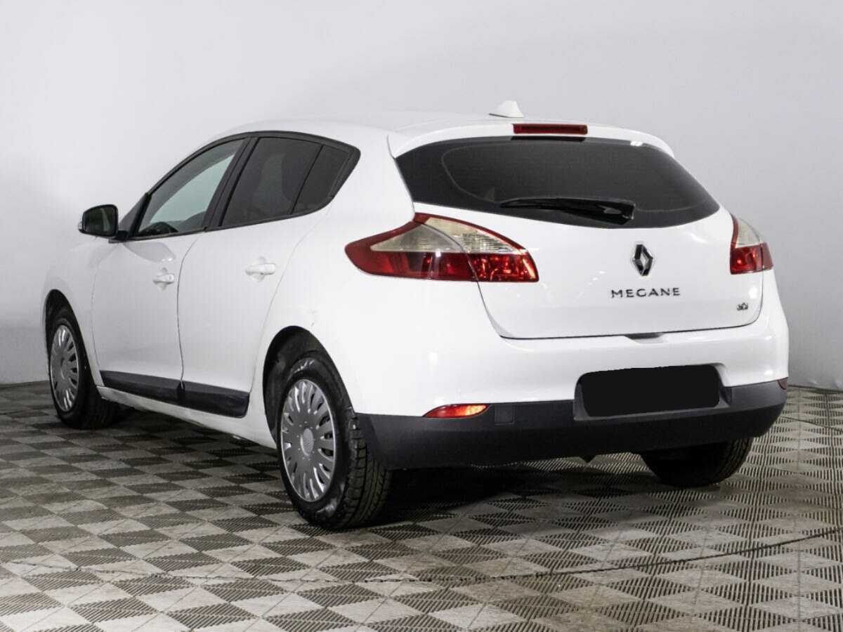 Купить Renault Megane, 2009, 302 760 км, фото №7