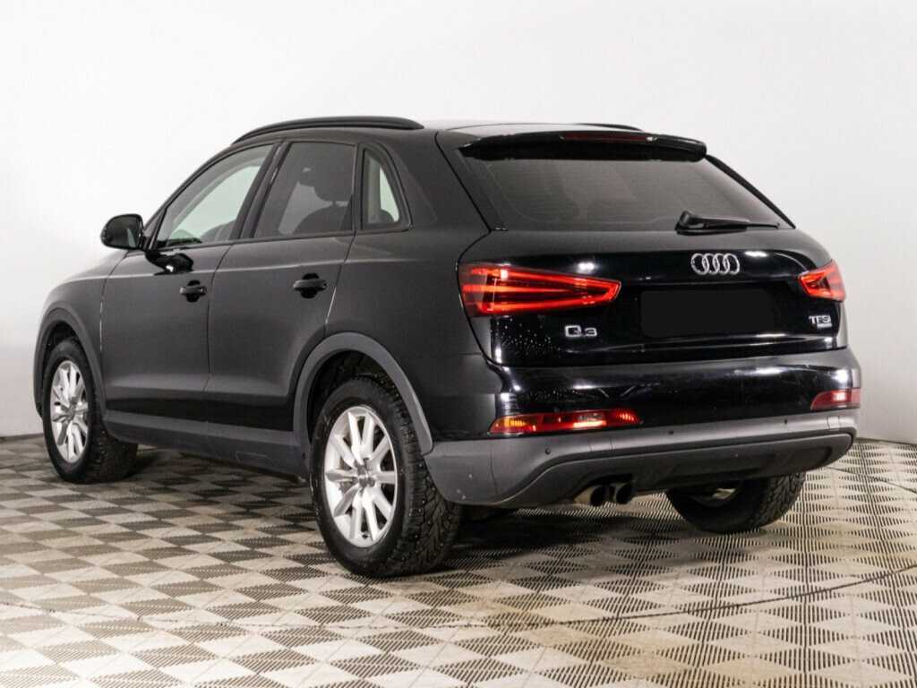 Купить Audi Q3, 2013, 242 634 км, фото №7