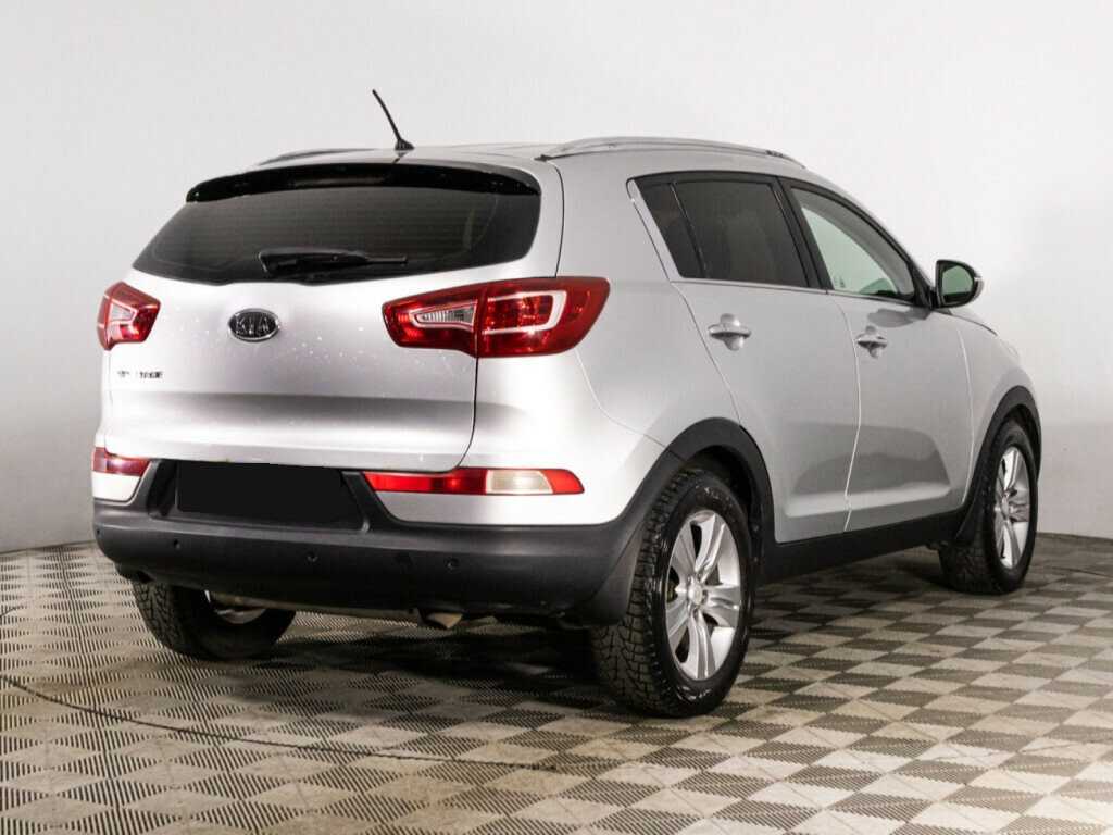 Купить Kia Sportage, 2010, 176 056 км, фото №5