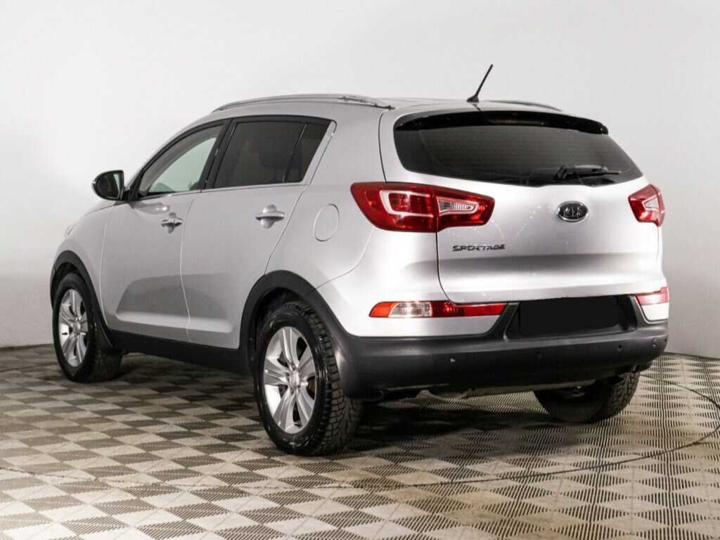 Купить Kia Sportage, 2010, 176 056 км, фото №7