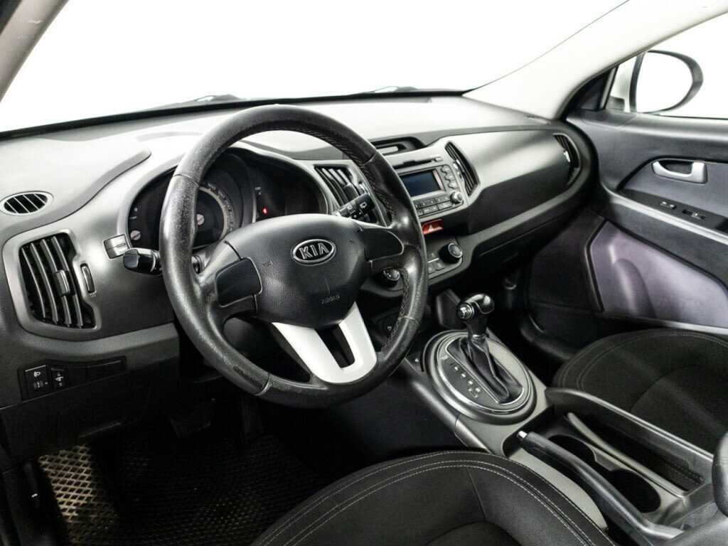 Купить Kia Sportage, 2010, 176 056 км, фото №11