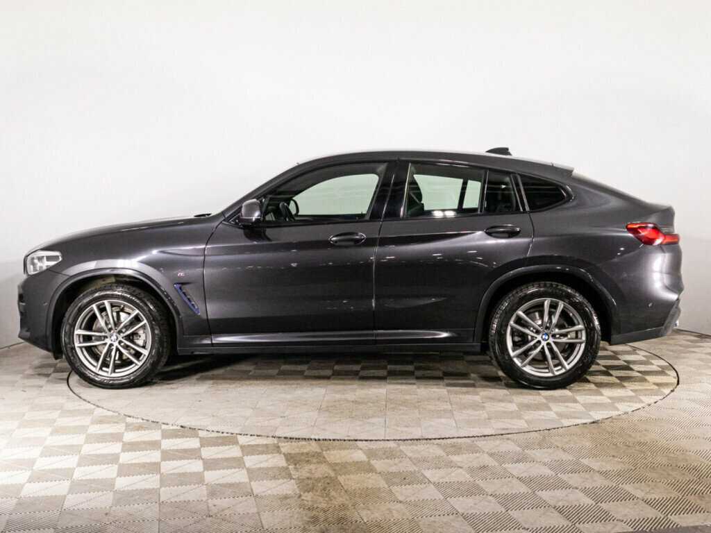 Купить BMW X4 20d, 2019, 118 060 км, фото №8