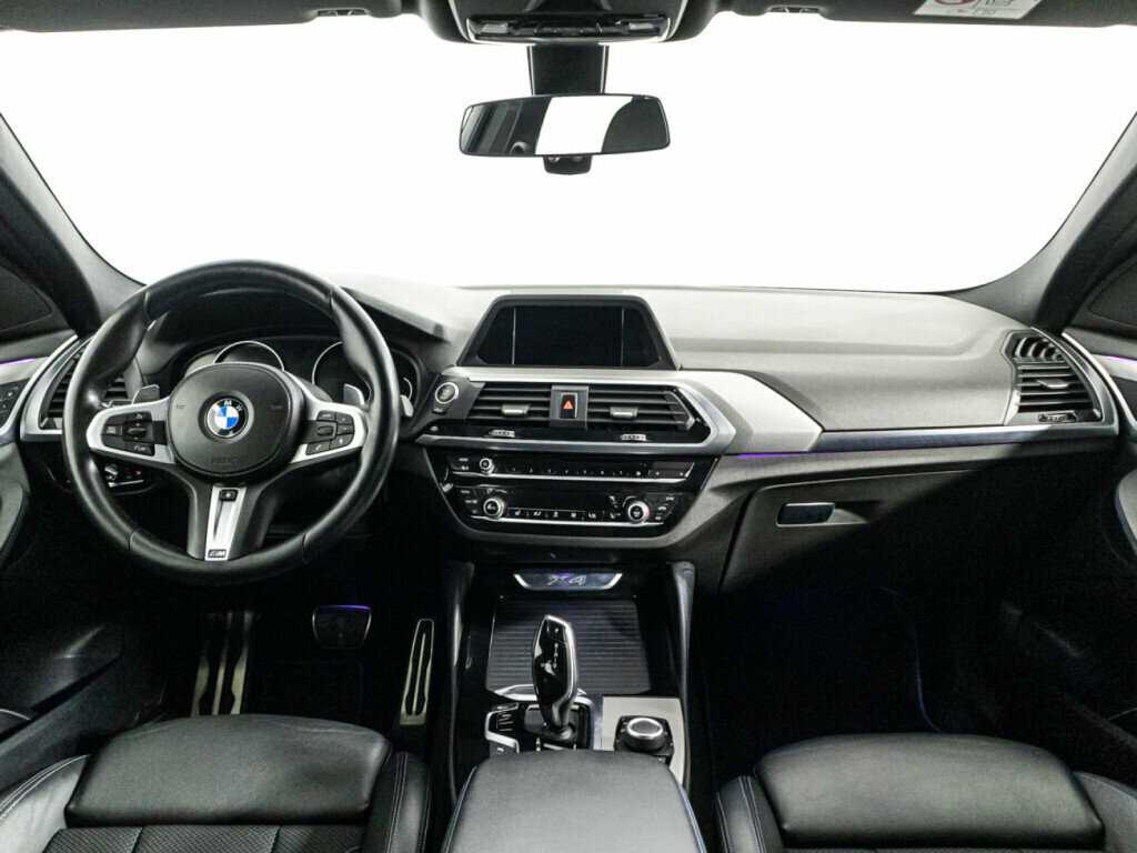 Купить BMW X4 20d, 2019, 118 060 км, фото №13