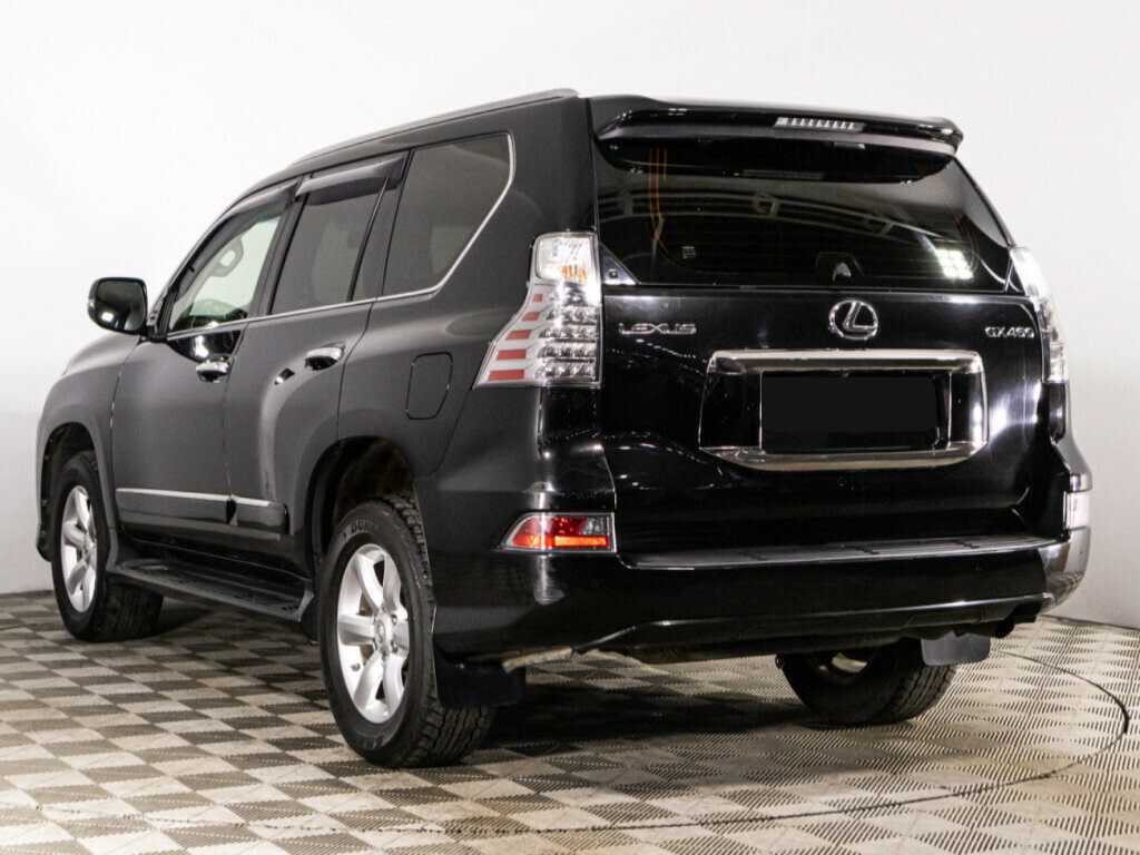 Купить Lexus GX 460, 2014, 194 490 км, фото №7