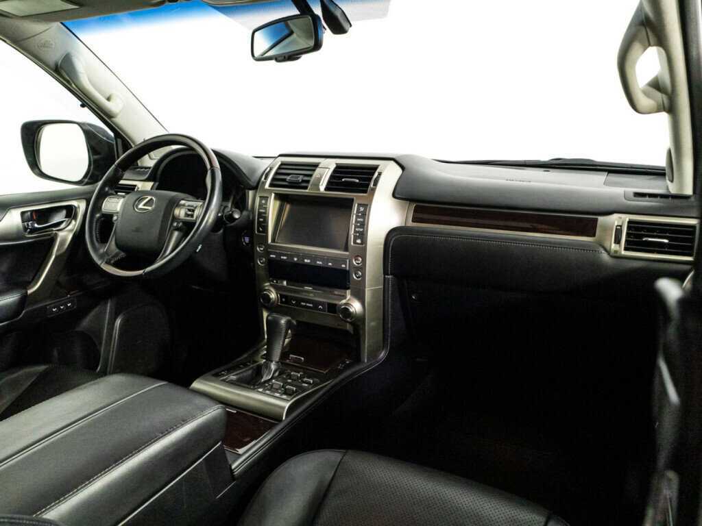 Купить Lexus GX 460, 2014, 194 490 км, фото №9
