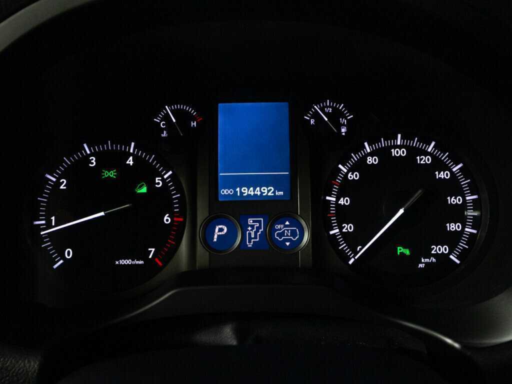 Купить Lexus GX 460, 2014, 194 490 км, фото №12