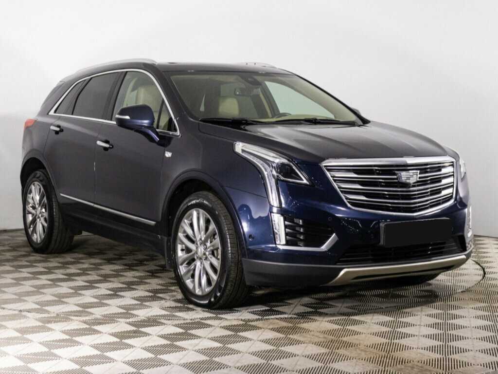 Cadillac XT5
