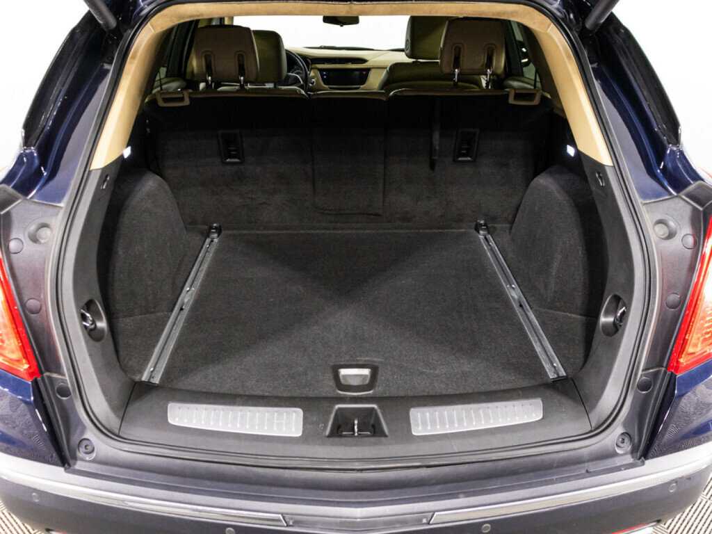 Купить Cadillac XT5, 2016, 89 319 км, фото №15