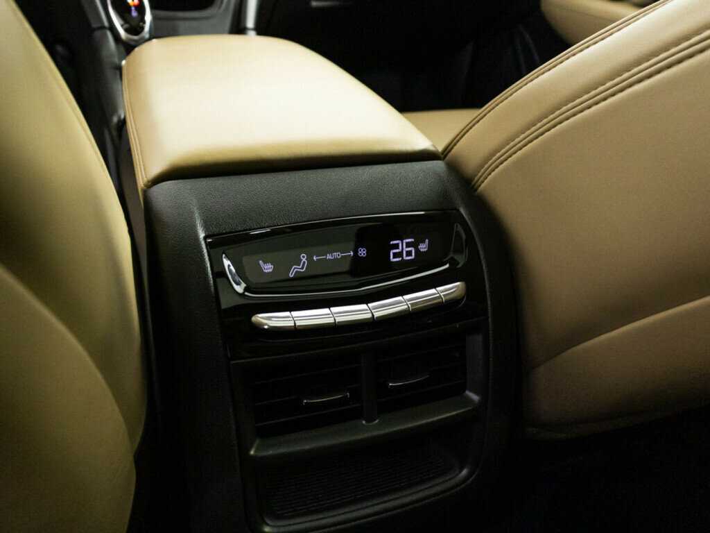 Купить Cadillac XT5, 2016, 89 319 км, фото №28