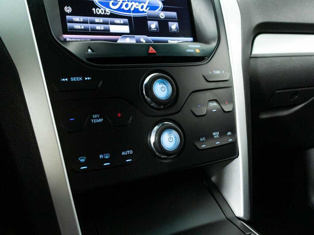 Купить Ford Explorer, 2015, 138 980 км, фото №17