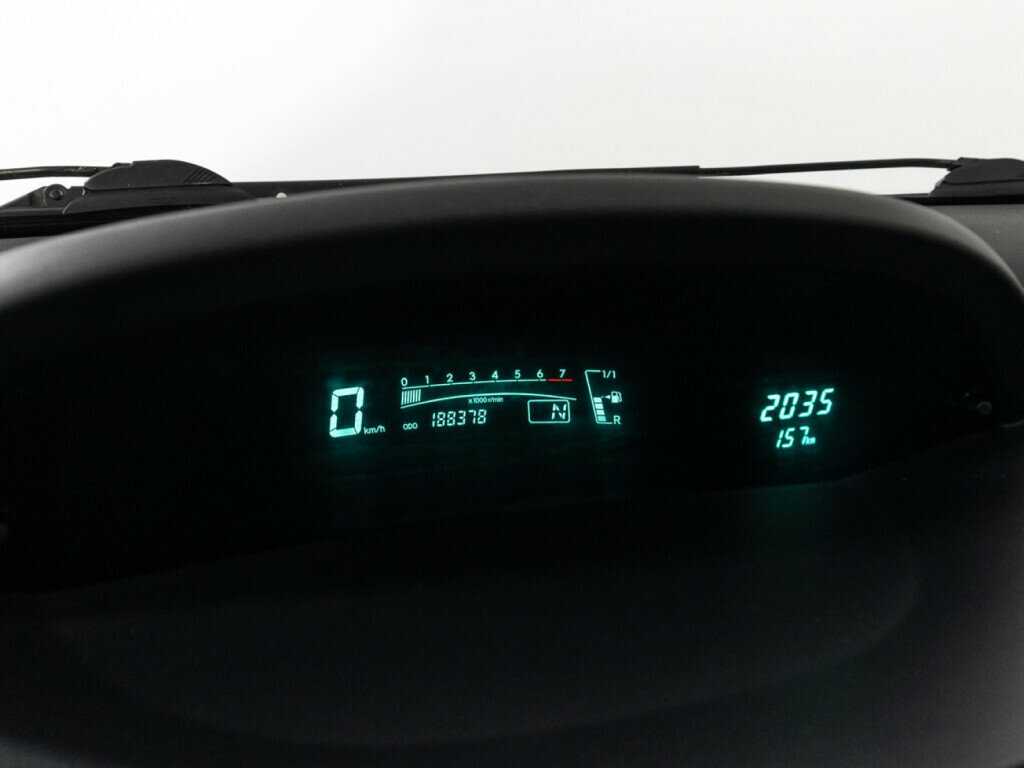 Купить Toyota Yaris Multimode, 2006, 188 377 км, фото №12