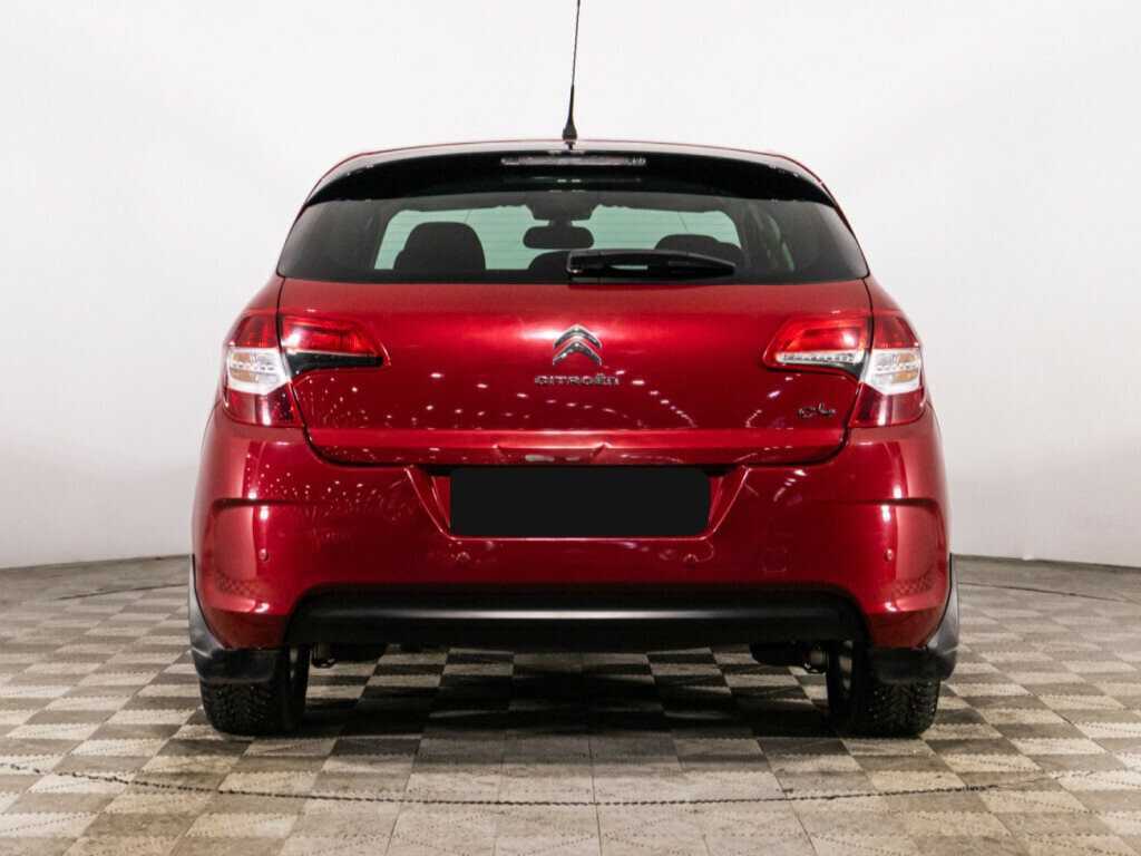 Купить Citroen C4, 2011, 117 281 км, фото №6