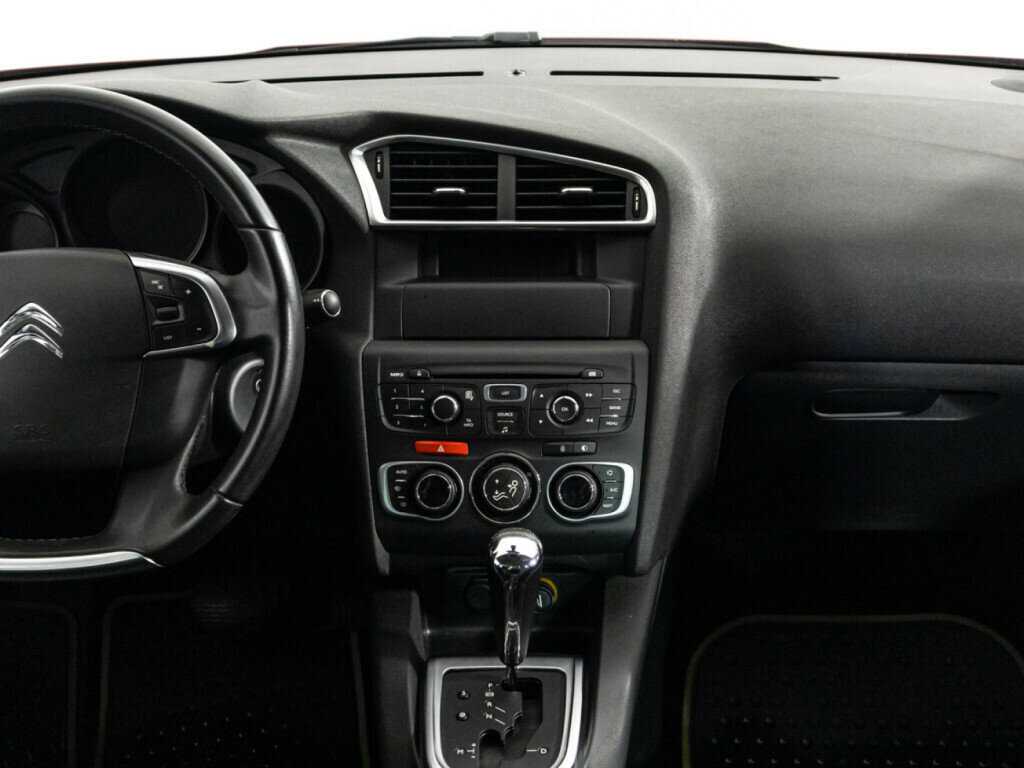 Купить Citroen C4, 2011, 117 281 км, фото №14