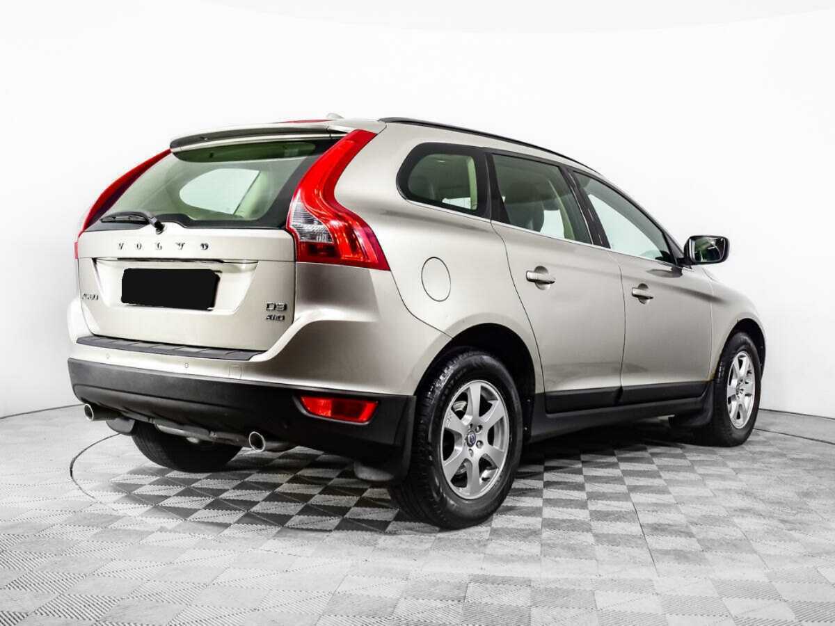 Купить Volvo XC60, 2011, 168 079 км, фото №5