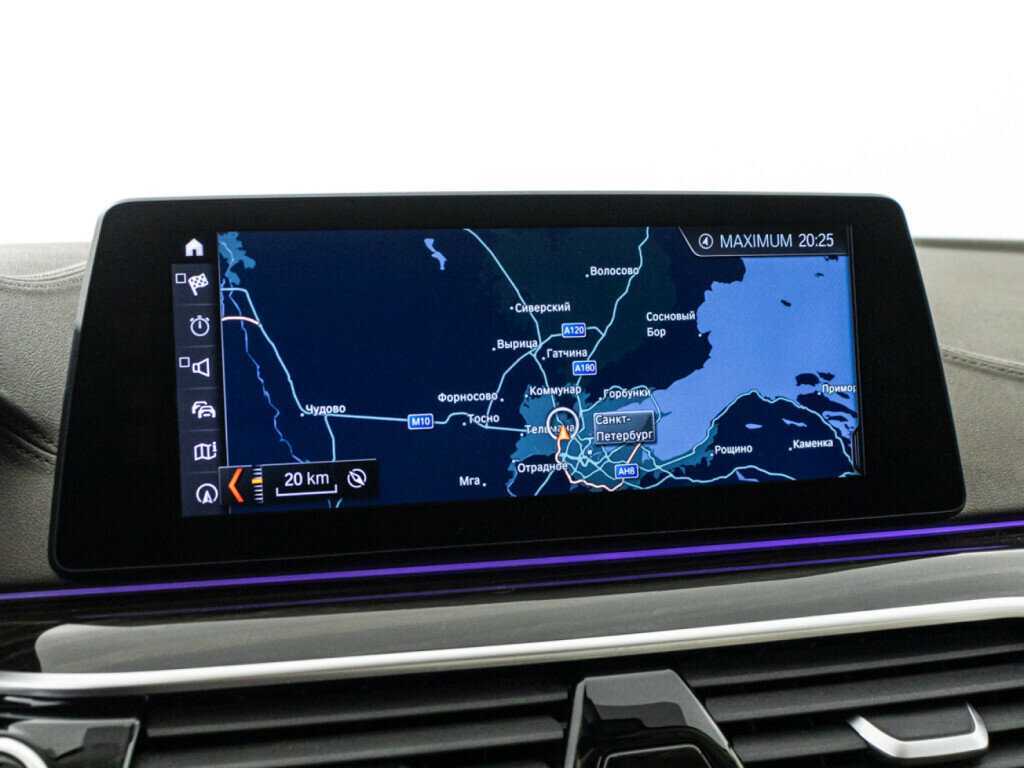 Купить BMW 5 серии 520d xDrive, 2016, 106 752 км, фото №18