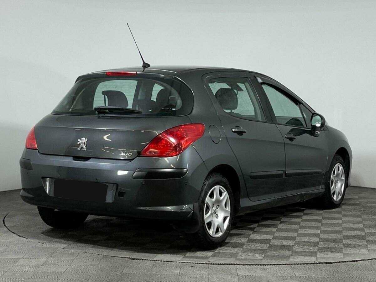 Купить Peugeot 308, 2008, 209 000 км, фото №5