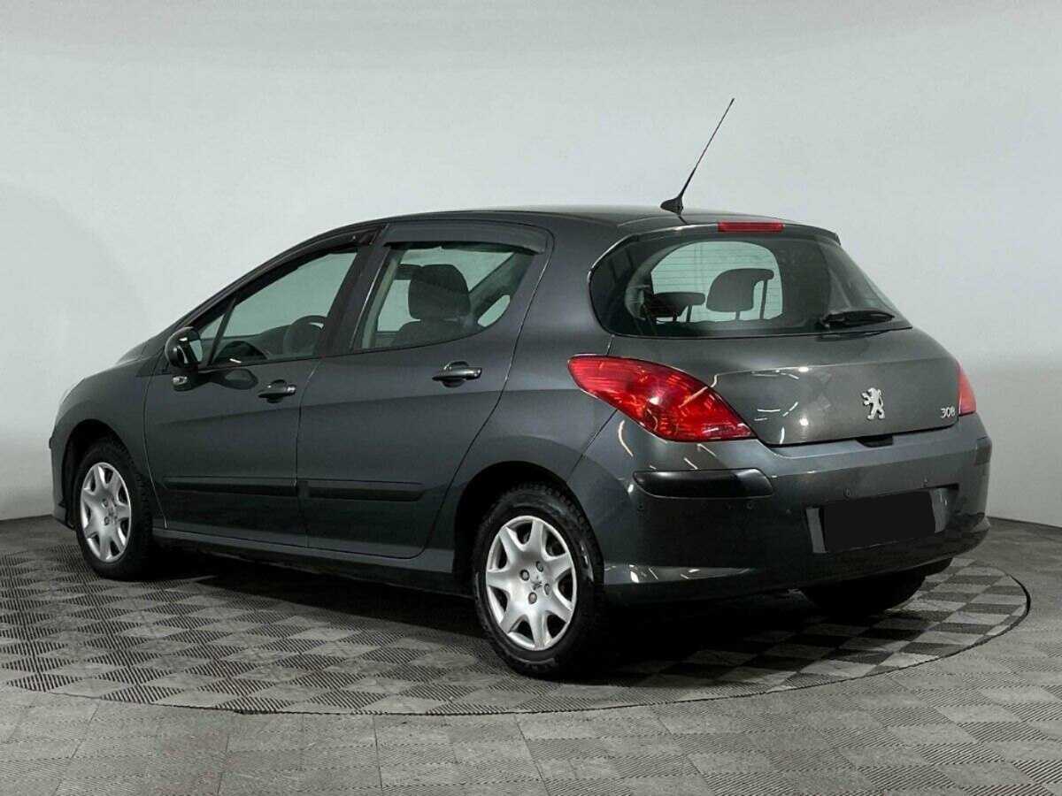 Купить Peugeot 308, 2008, 209 000 км, фото №7
