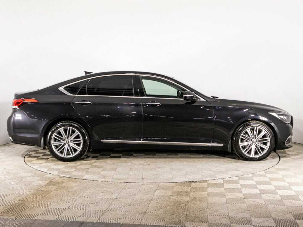 Купить Genesis G80, 2017, 144 663 км, фото №4