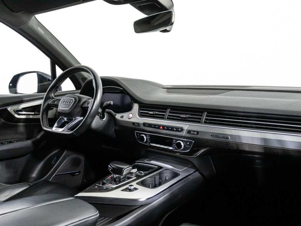 Купить Audi SQ7, 2018, 219 727 км, фото №9