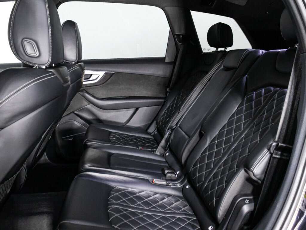 Купить Audi SQ7, 2018, 219 727 км, фото №10