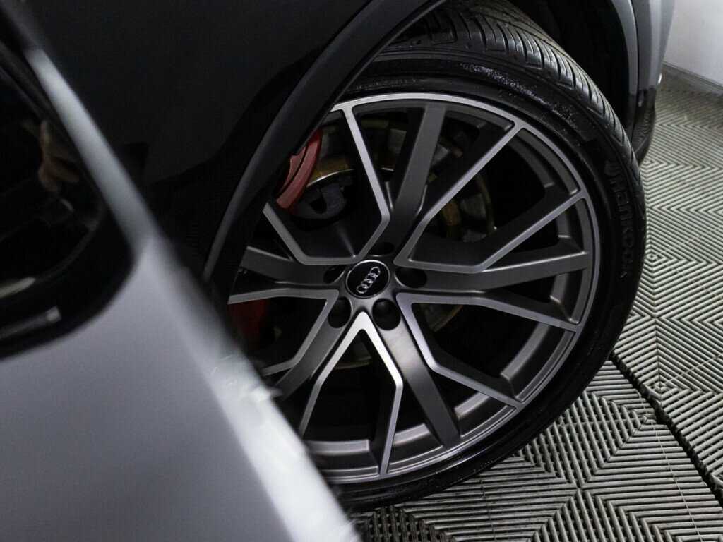 Купить Audi SQ7, 2018, 219 727 км, фото №29