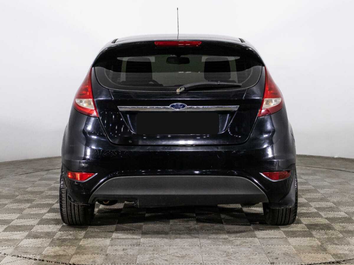 Купить Ford Fiesta, 2008, 209 731 км, фото №6