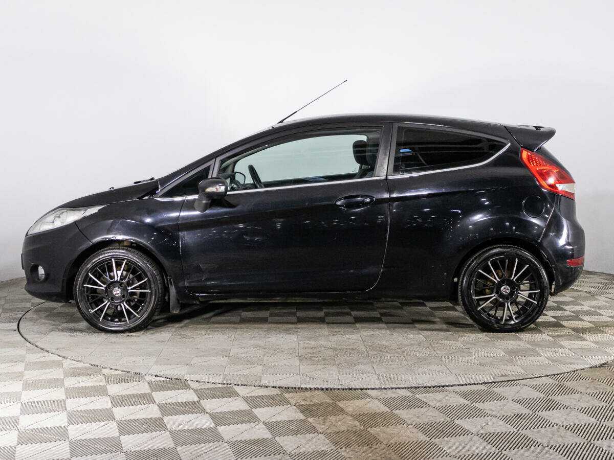 Купить Ford Fiesta, 2008, 209 731 км, фото №8