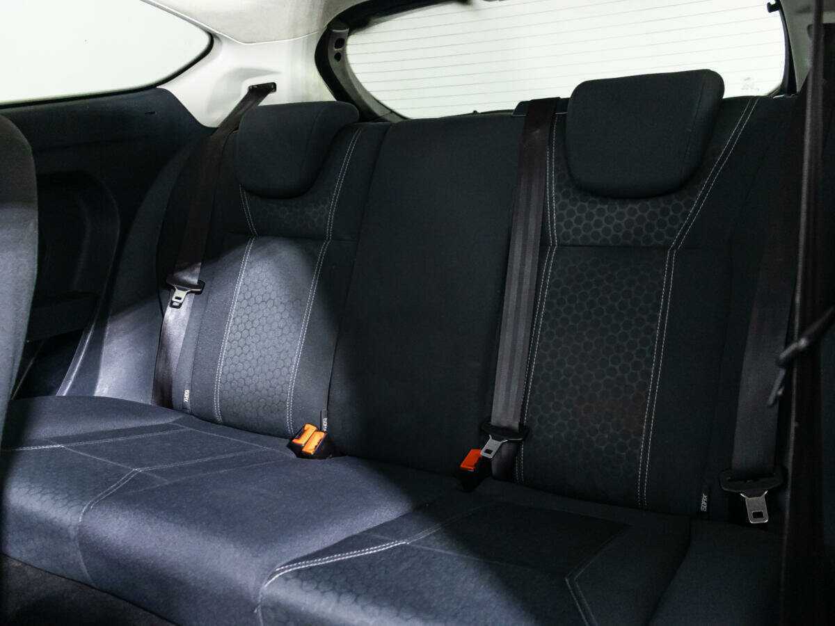 Купить Ford Fiesta, 2008, 209 731 км, фото №10