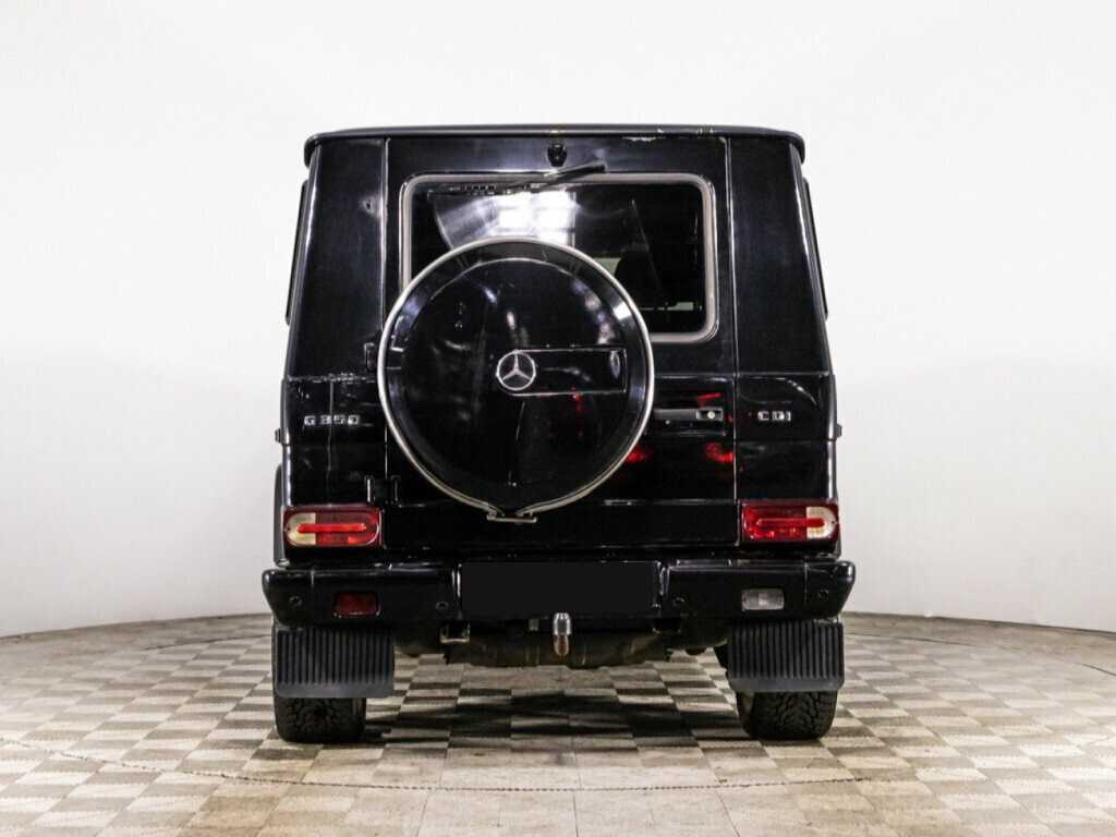 Купить Mercedes-Benz G-Класс 350, 2010, 224 671 км, фото №6