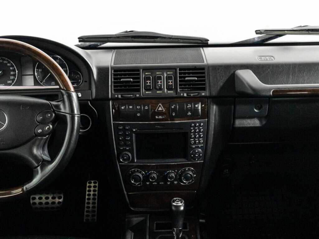 Купить Mercedes-Benz G-Класс 350, 2010, 224 671 км, фото №14
