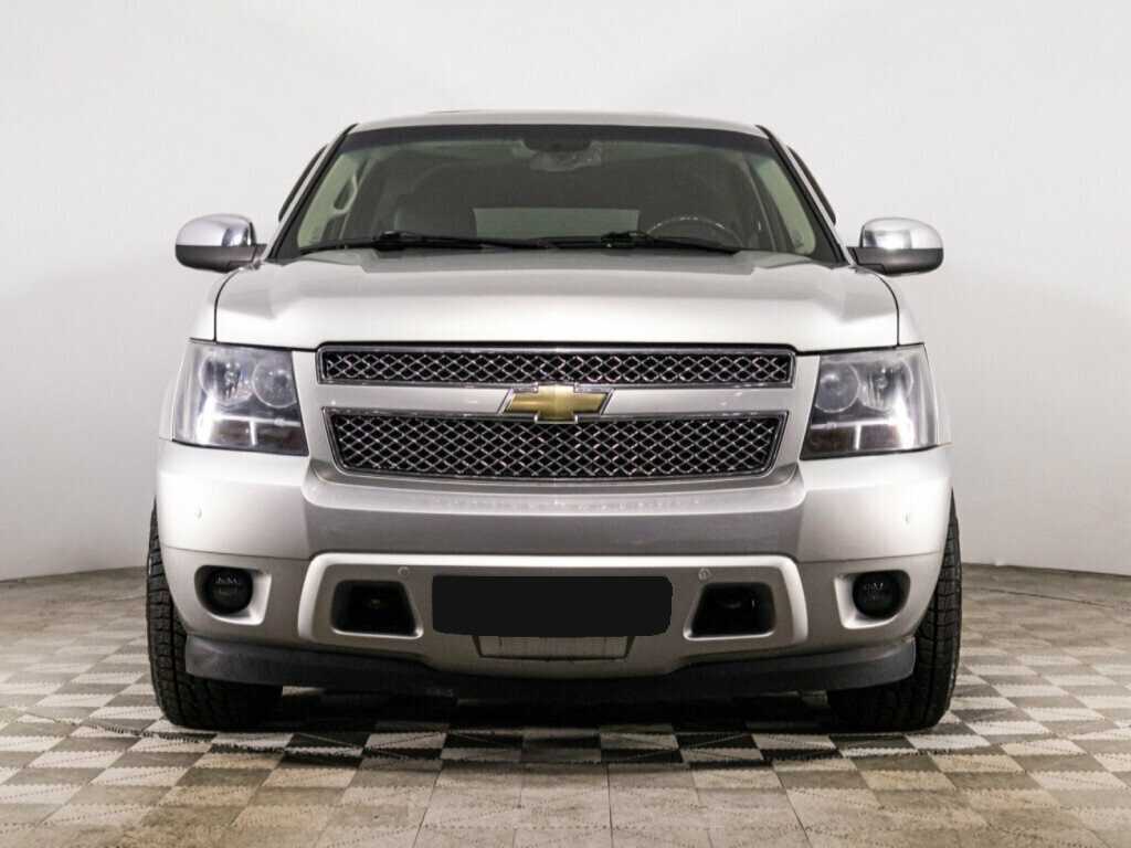 Chevrolet Tahoe