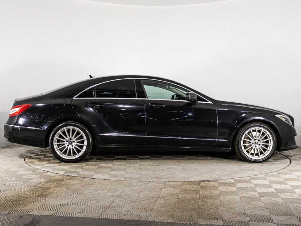 Купить Mercedes-Benz CLS 400, 2017, 141 164 км, фото №4