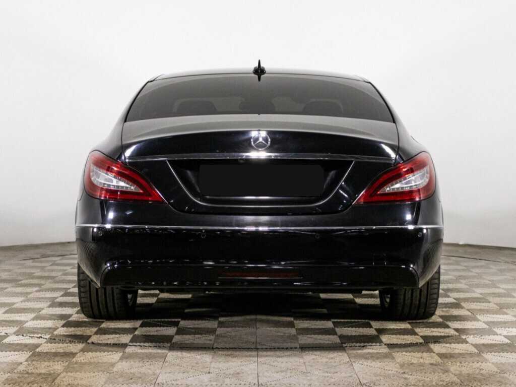 Купить Mercedes-Benz CLS 400, 2017, 141 164 км, фото №6