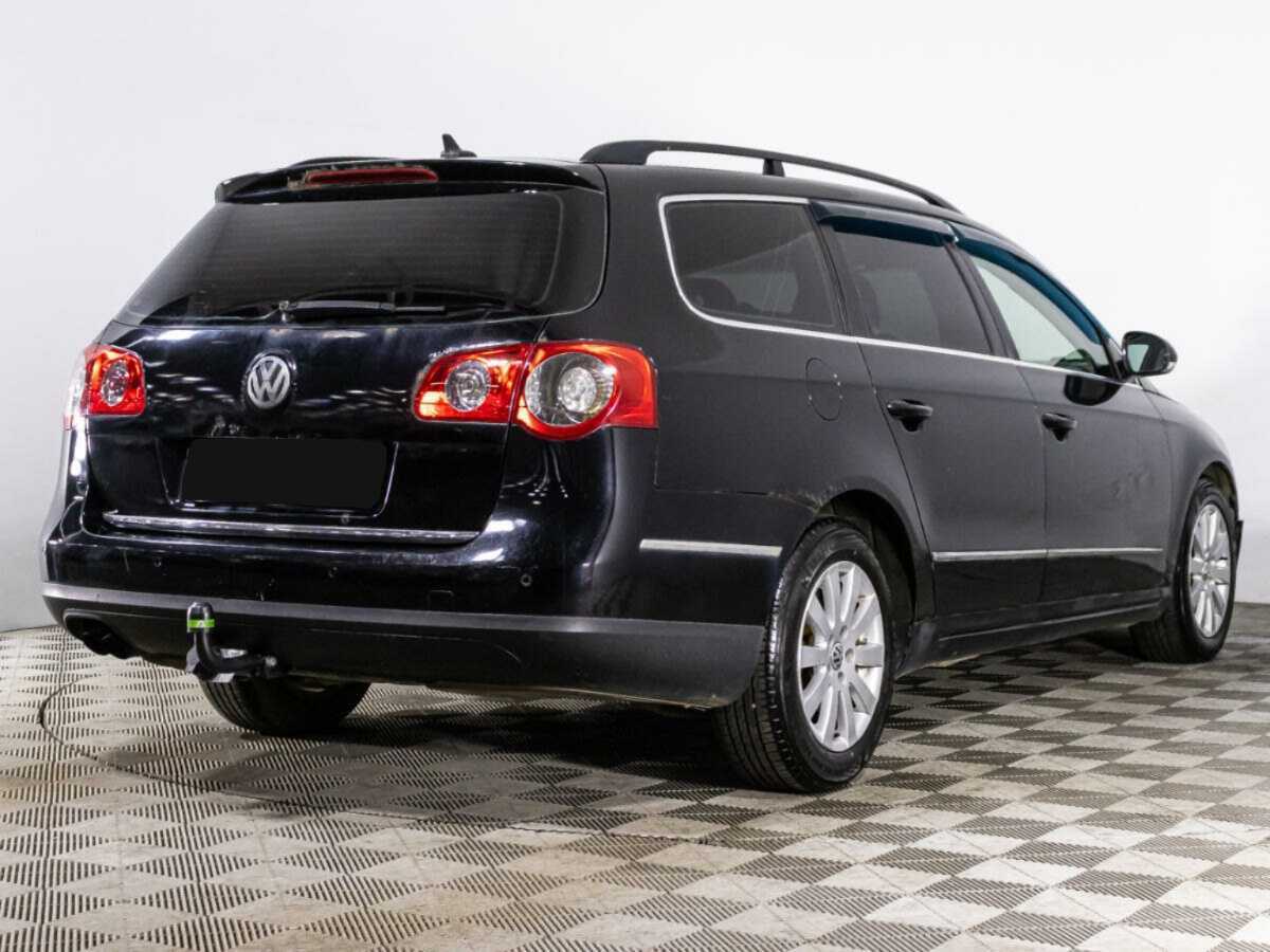 Купить Volkswagen Passat, 2006, 258 859 км, фото №5