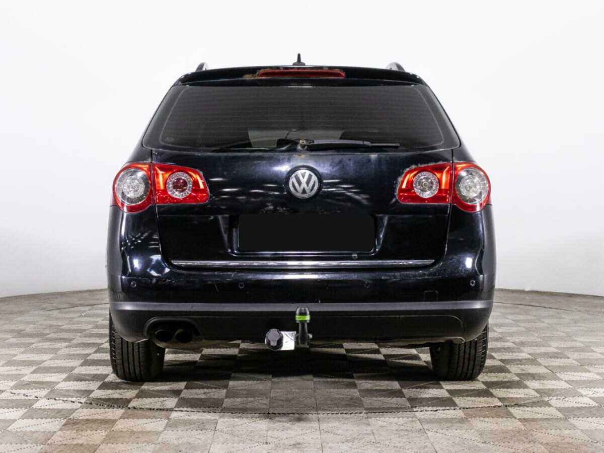 Купить Volkswagen Passat, 2006, 258 859 км, фото №6