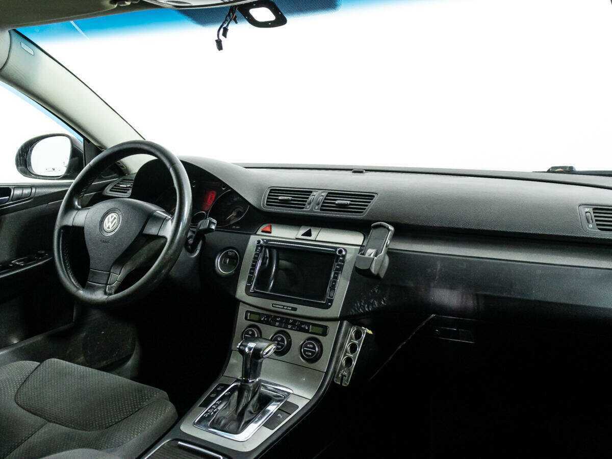 Купить Volkswagen Passat, 2006, 258 859 км, фото №9