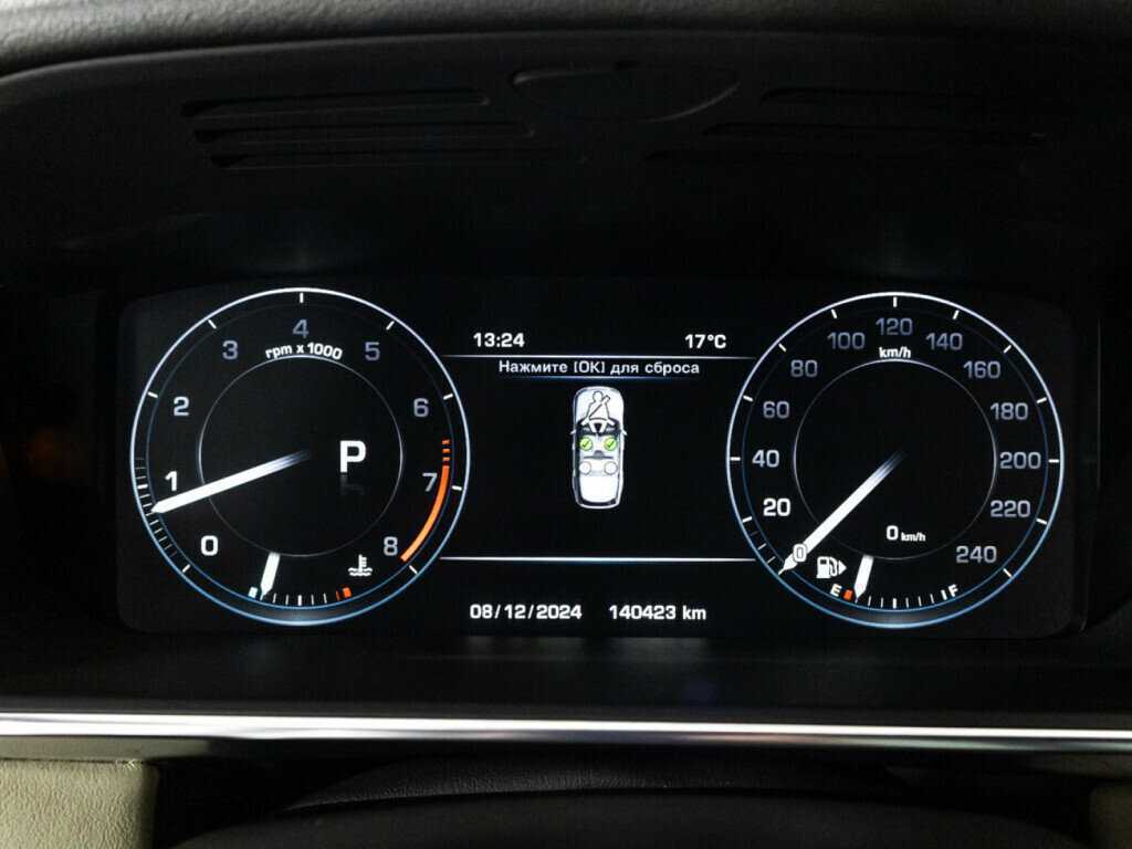 Купить Land Rover Range Rover, 2014, 140 422 км, фото №12