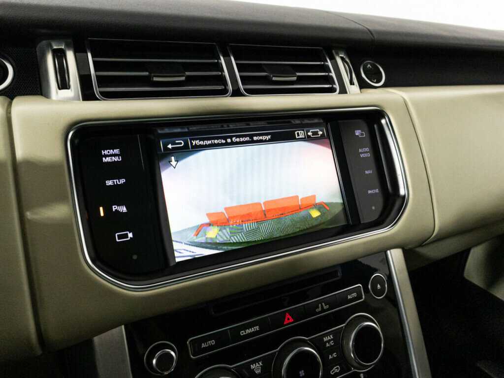 Купить Land Rover Range Rover, 2014, 140 422 км, фото №20