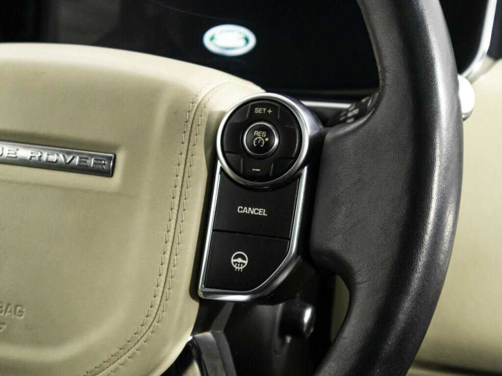 Купить Land Rover Range Rover, 2014, 140 422 км, фото №28