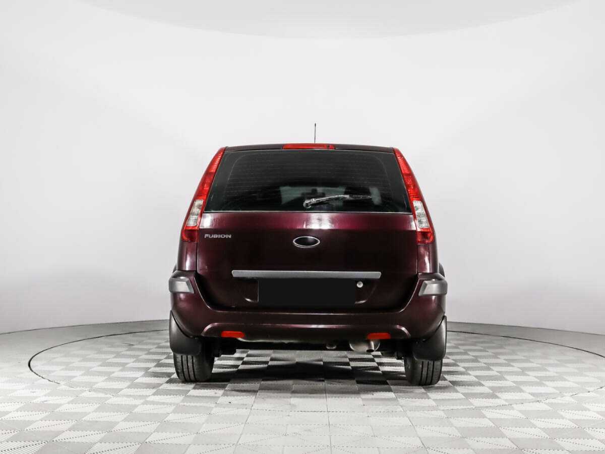 Купить Ford Fusion, 2009, 288 097 км, фото №6