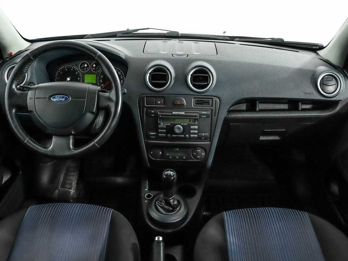 Купить Ford Fusion, 2009, 288 097 км, фото №12