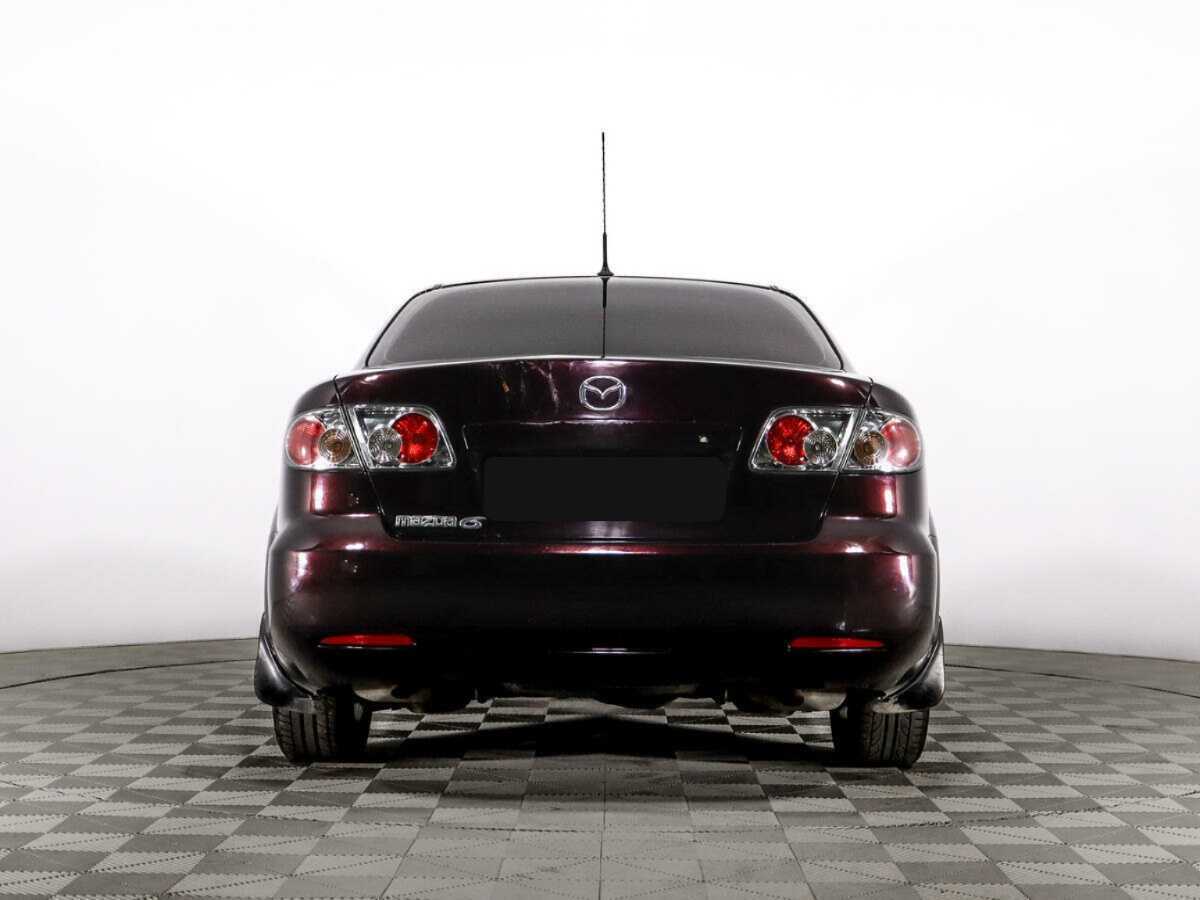 Купить Mazda 6, 2007, 271 468 км, фото №6