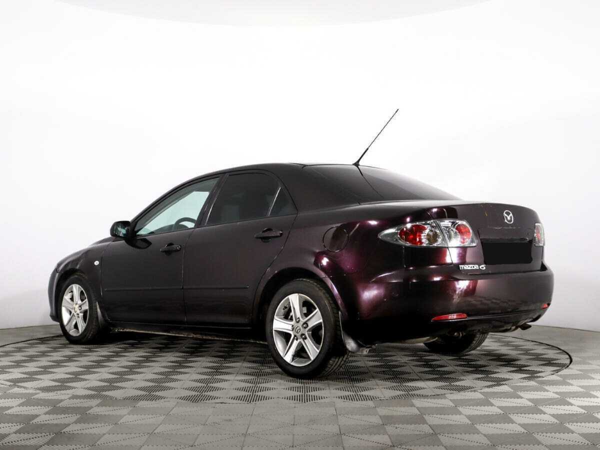 Купить Mazda 6, 2007, 271 468 км, фото №7