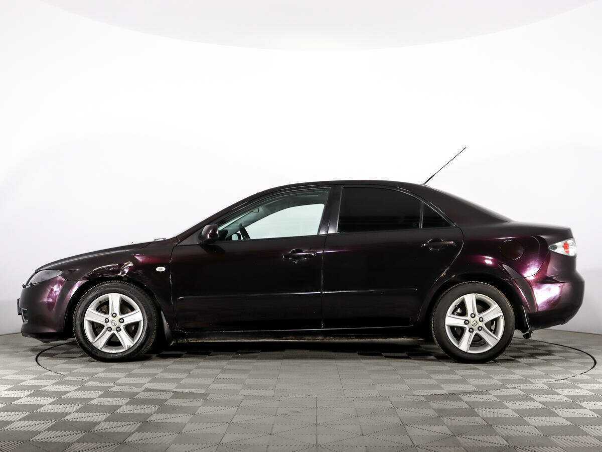 Купить Mazda 6, 2007, 271 468 км, фото №8