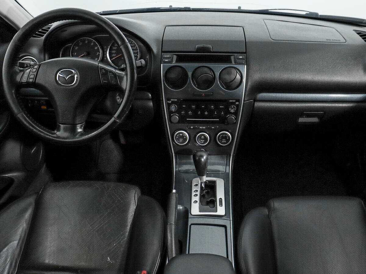 Купить Mazda 6, 2007, 271 468 км, фото №14