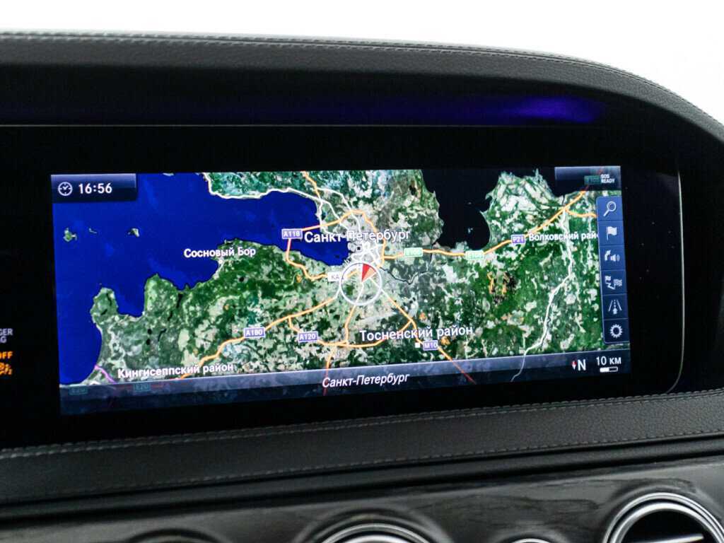 Купить Mercedes-Benz S-Класс 400 d, 2017, 197 588 км, фото №17