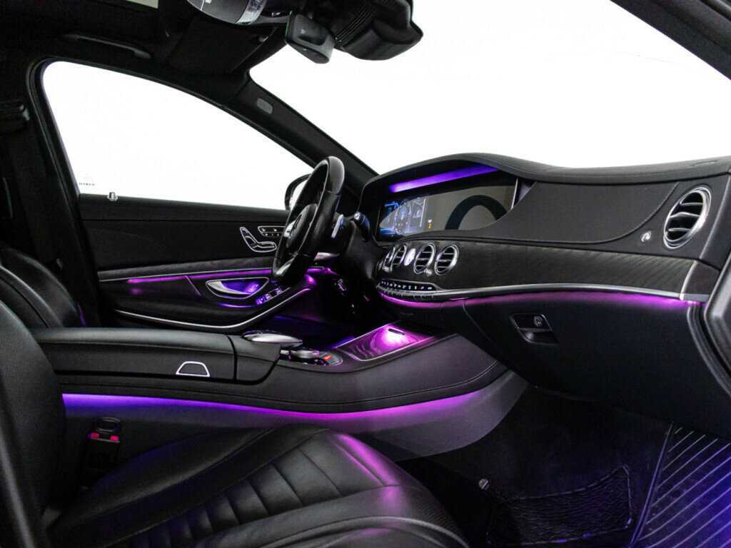 Купить Mercedes-Benz S-Класс 400 d, 2017, 197 588 км, фото №35