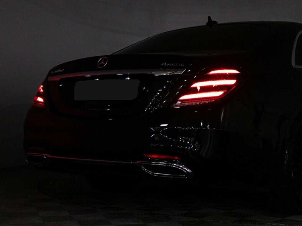 Купить Mercedes-Benz S-Класс 400 d, 2017, 197 588 км, фото №37